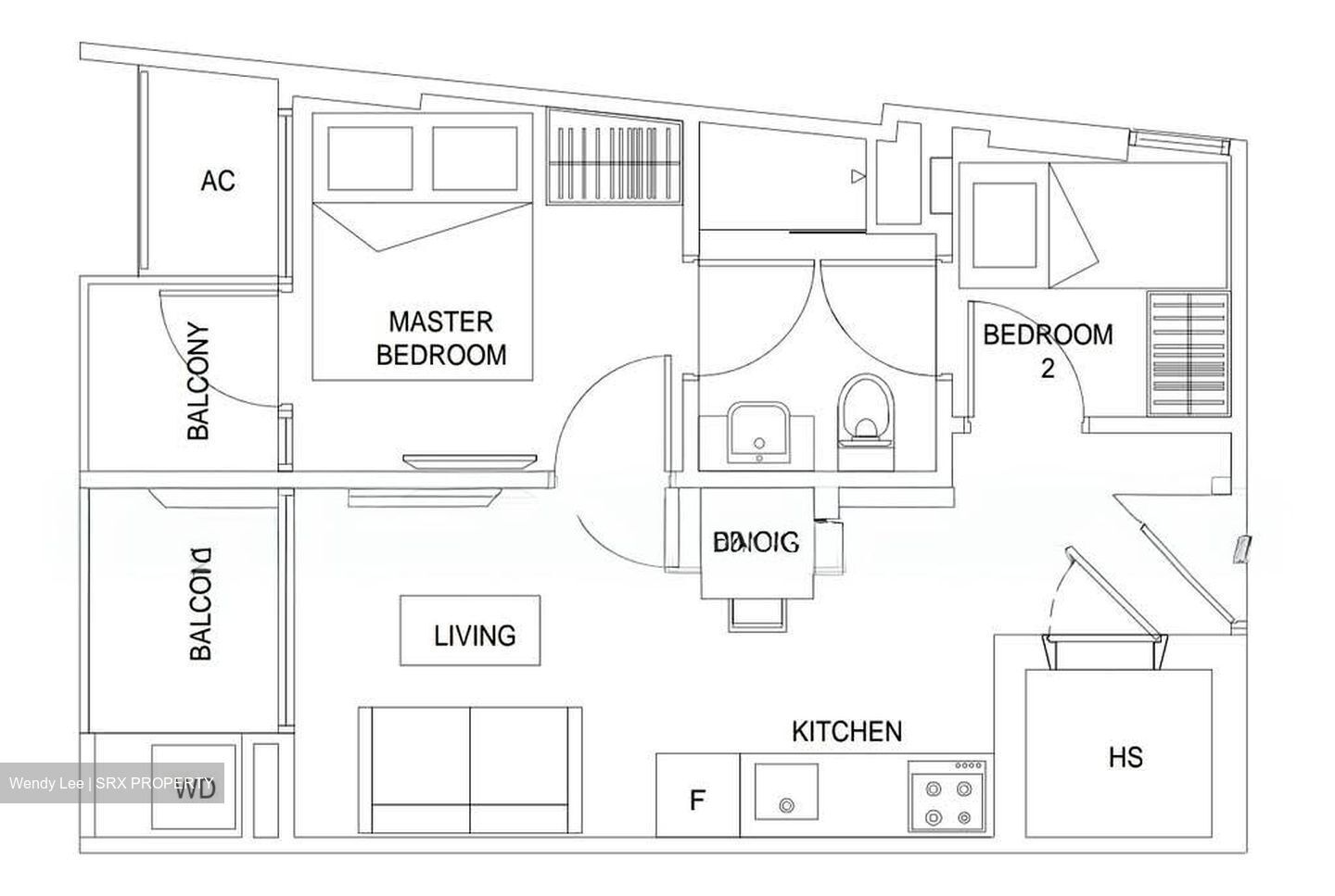 Guillemard Edge (D14), Apartment #576753861